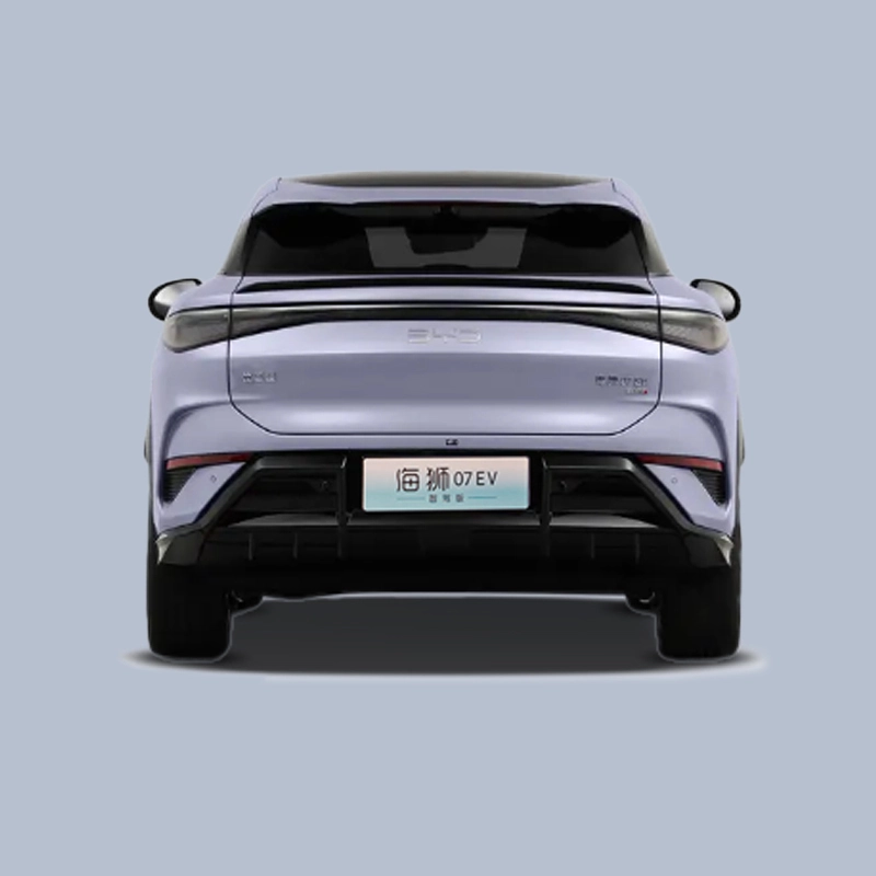 BYD SEALION 07 EV | 比亚迪海狮07EV