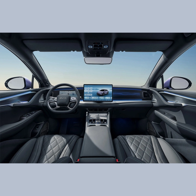 BYD SEALION 07 EV | 比亚迪海狮07EV