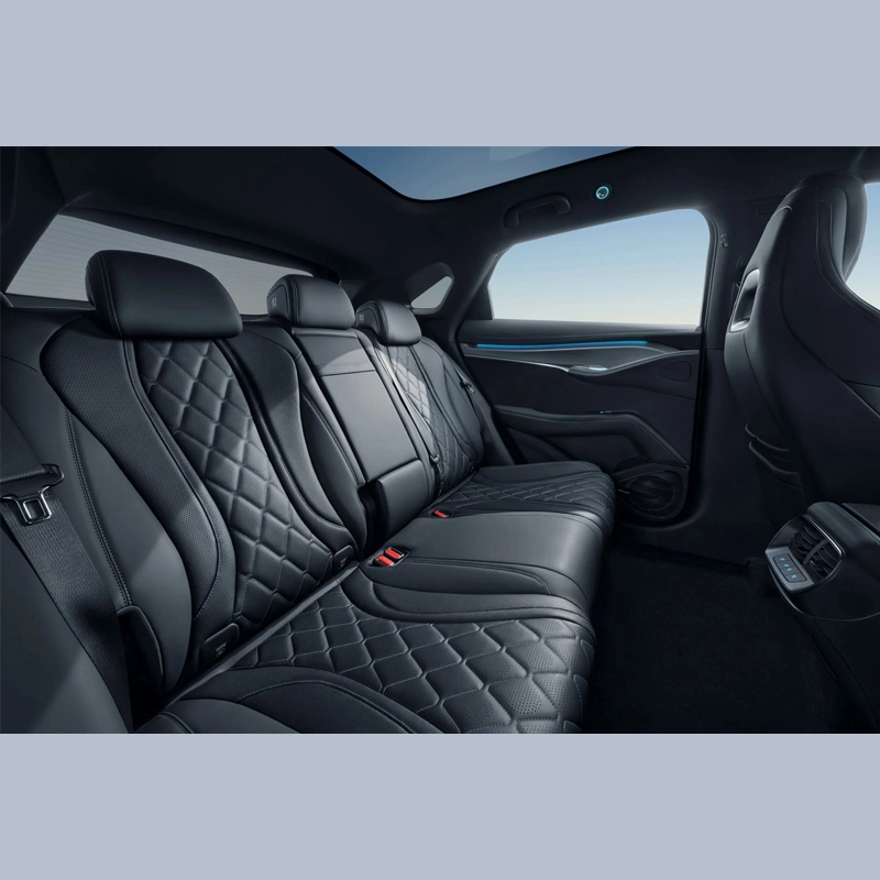 BYD SEALION 07 EV | 比亚迪海狮07EV