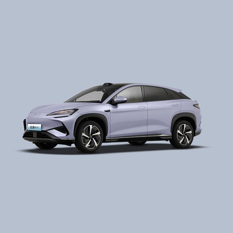 BYD SEALION 07 EV | 比亚迪海狮07EV