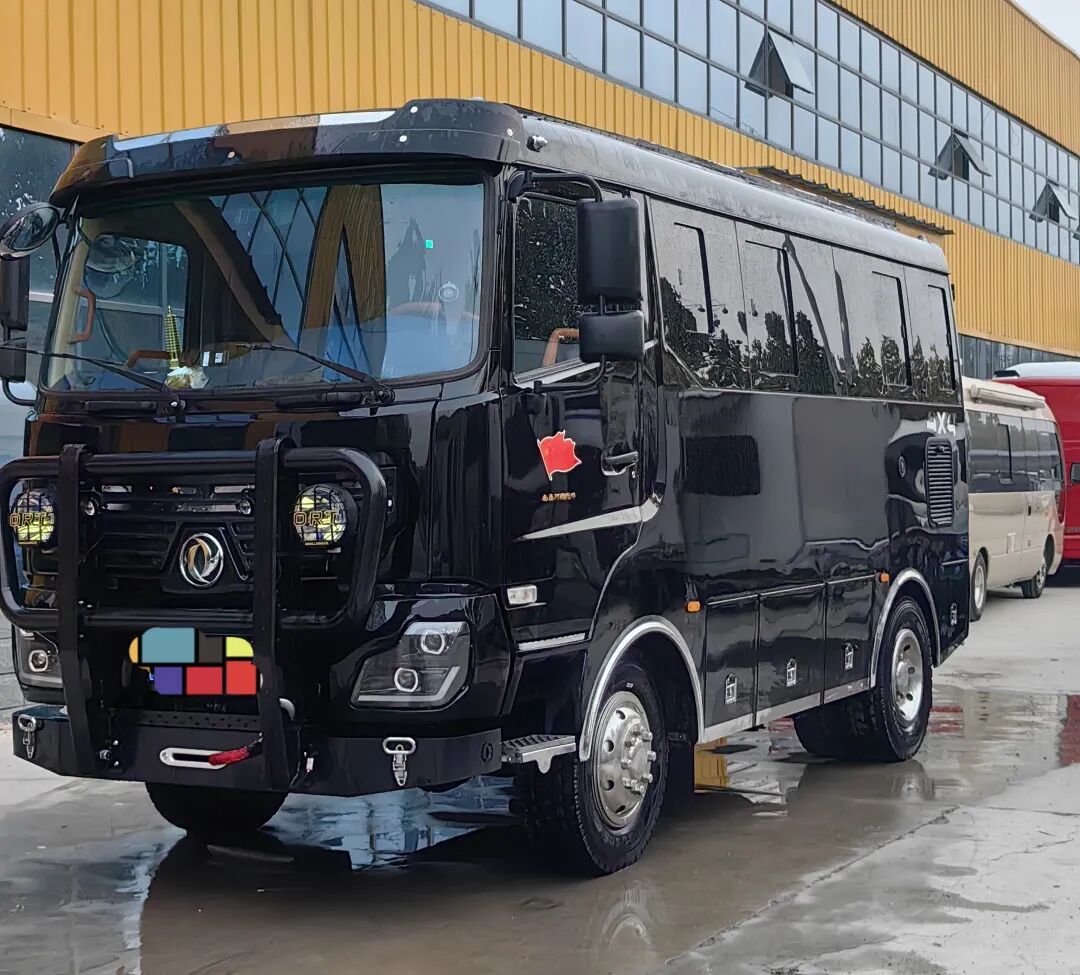 东风挑战者越野房车