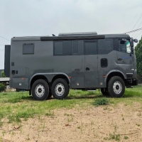 东风六驱霸王龙房车