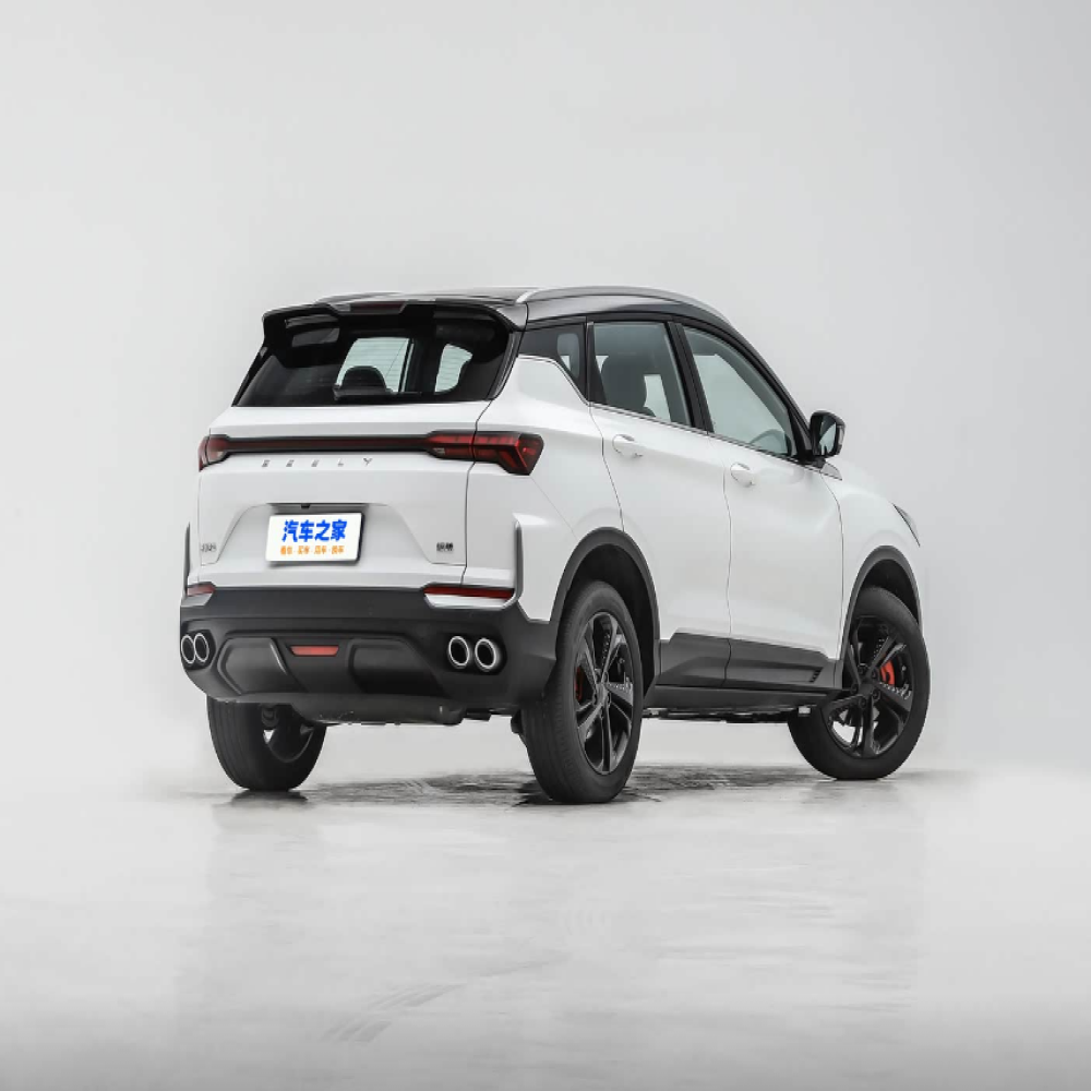 吉利缤越L|Geely Binyue L