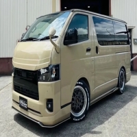 九龙A5面包房车