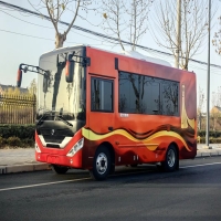 东风巴士小A级房车
