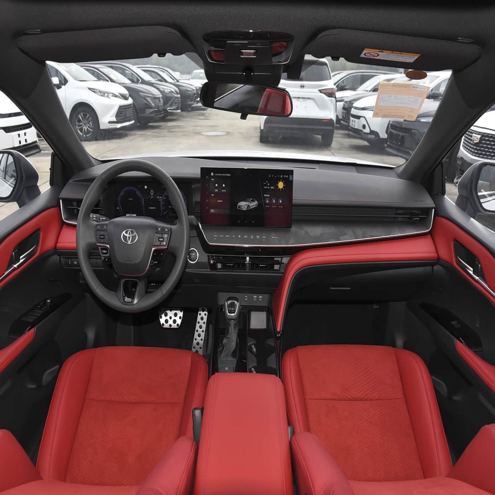 凯美瑞