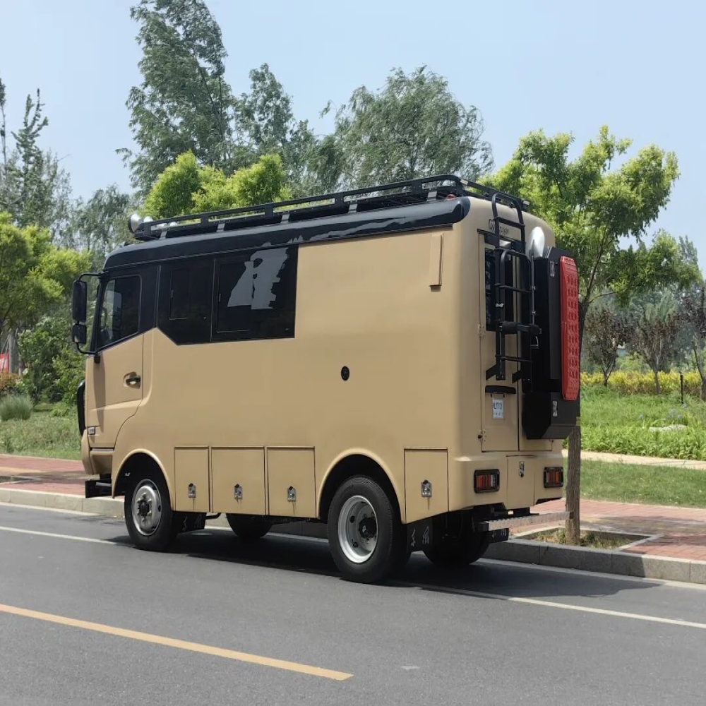东风挑战者越野房车