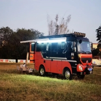 东风挑战者越野房车