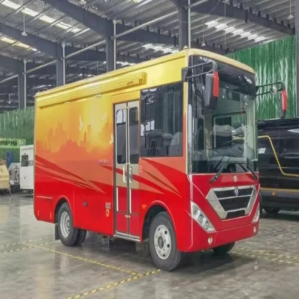 东风巴士小A级房车