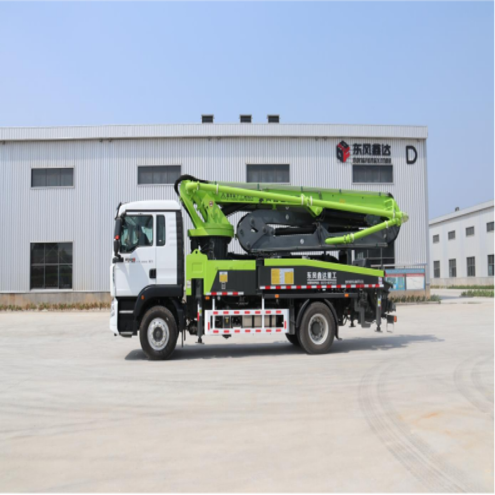 30米泵车